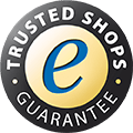 Logo: Trusted Shops ausgezeichneter Shop